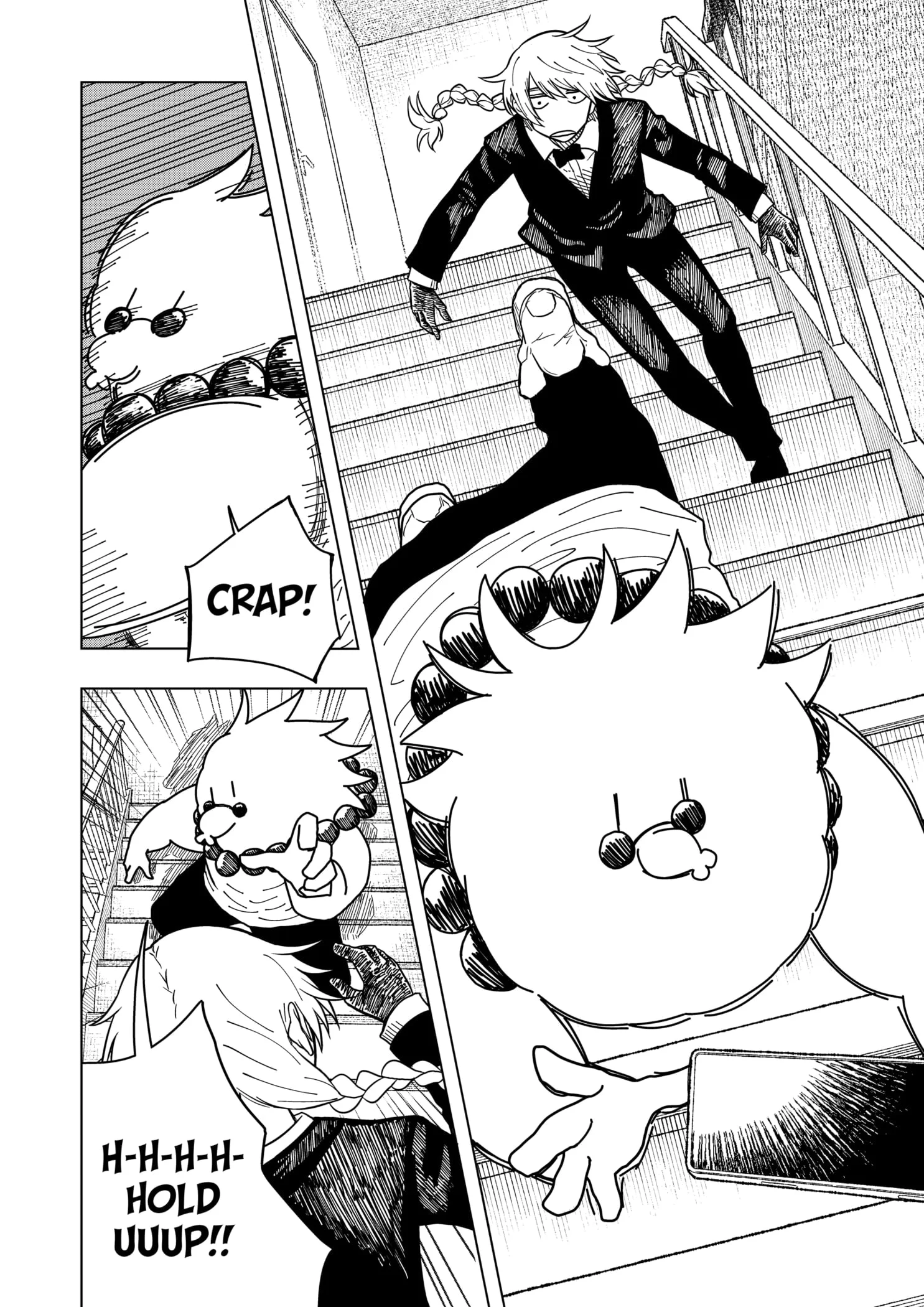 Drama Queen Chapter 6 - Page 14 in English