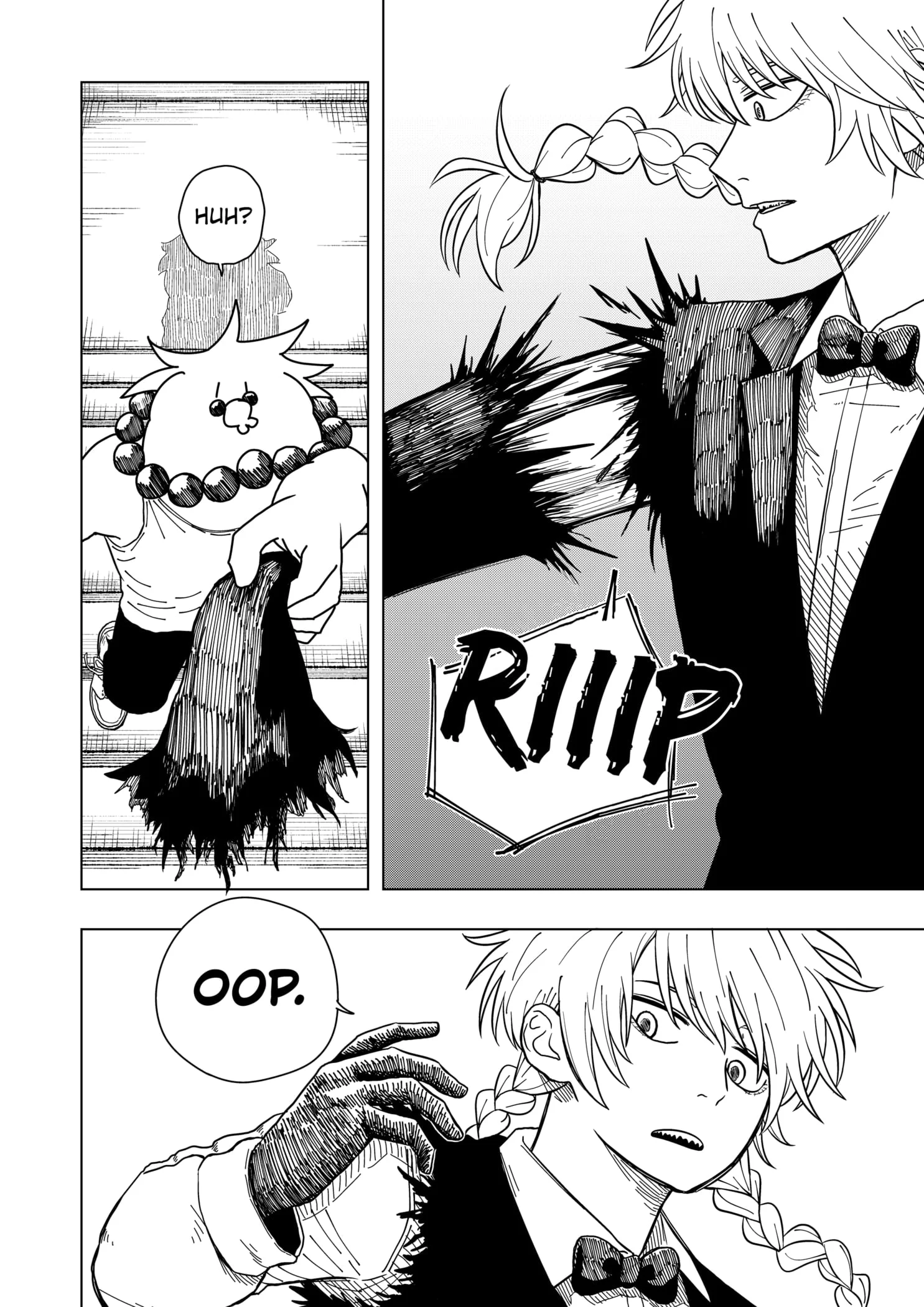 Drama Queen Chapter 6 - Page 16 in English