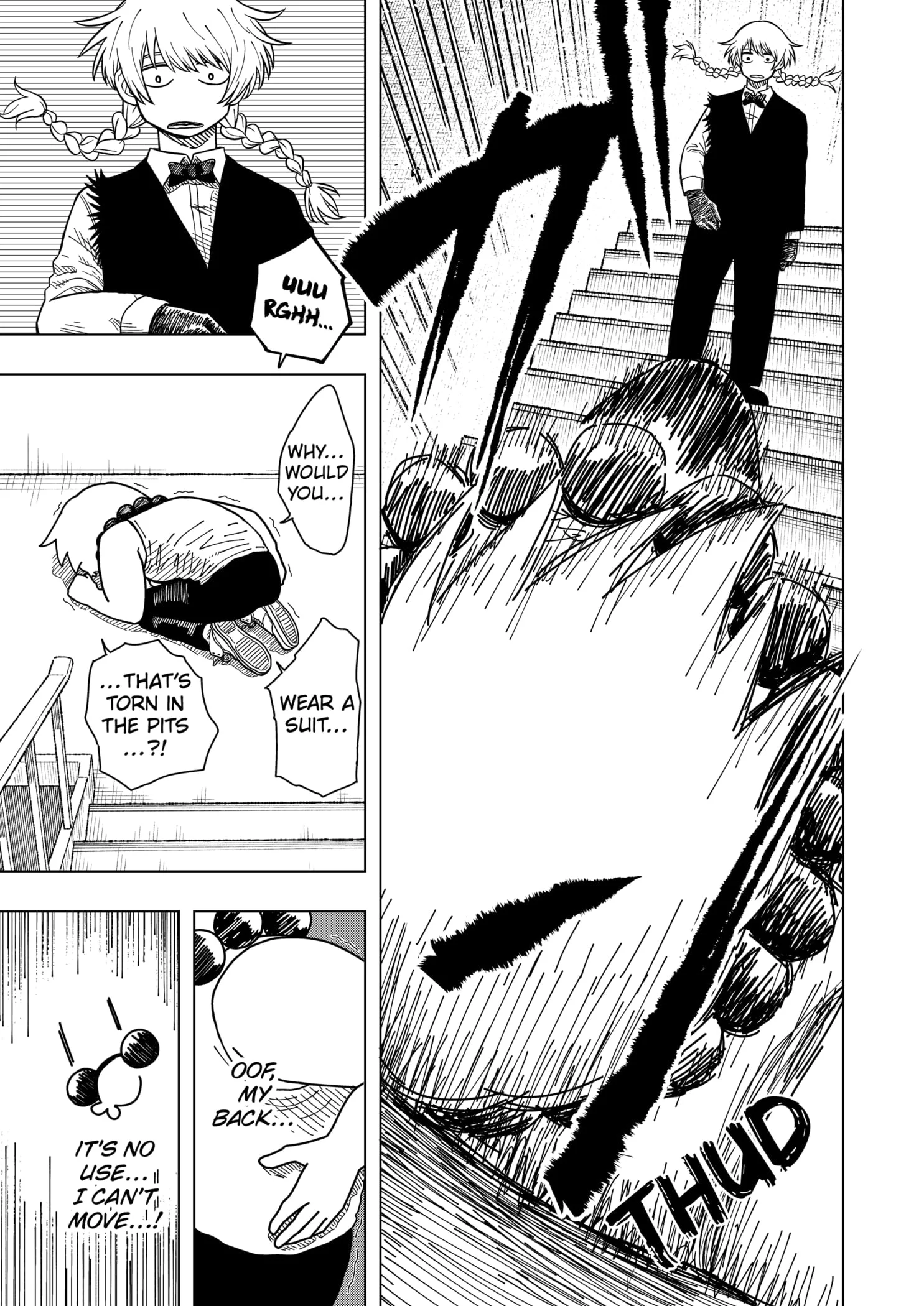 Drama Queen Chapter 6 - Page 17 in English