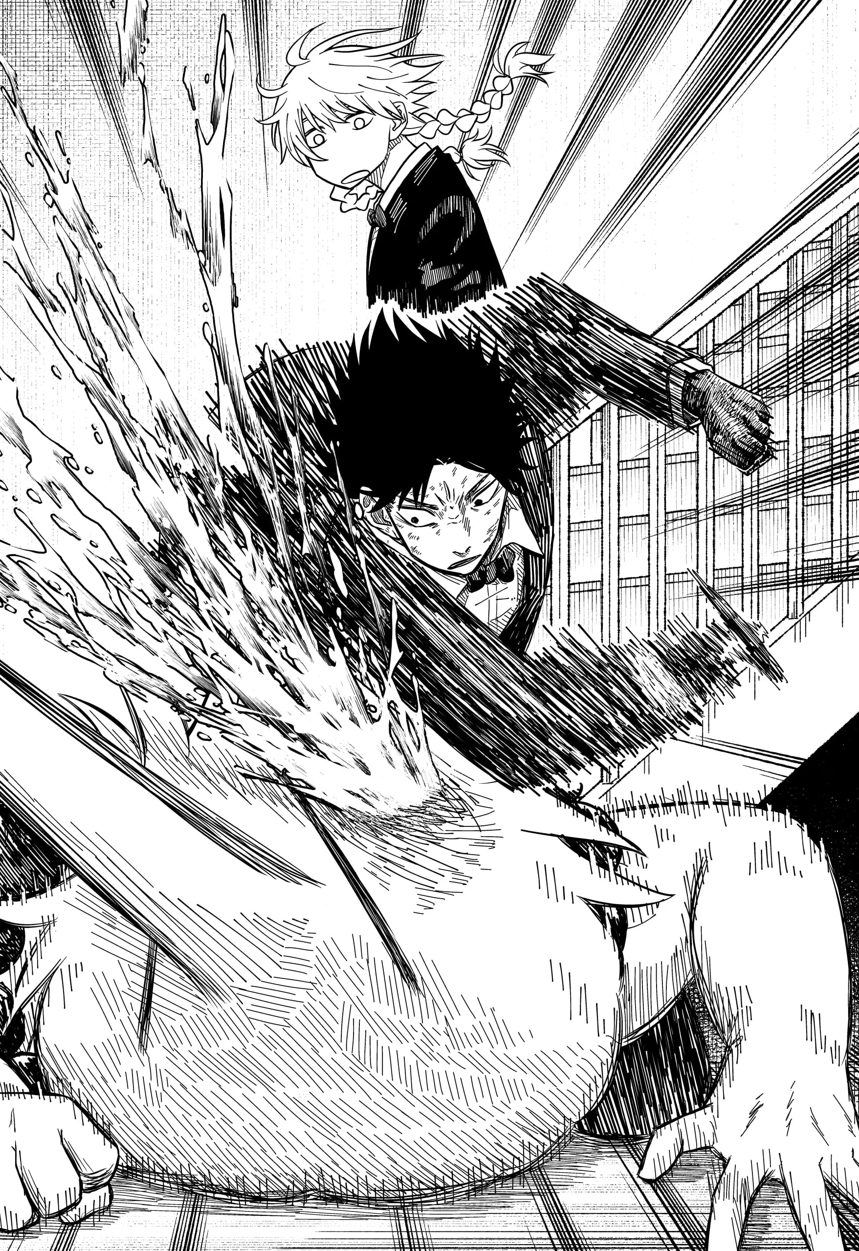 Drama Queen Chapter 6 - Page 18 in English