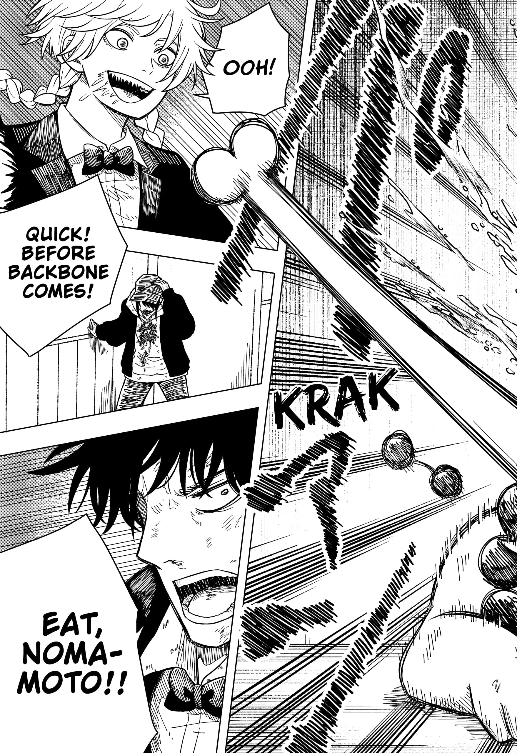 Drama Queen Chapter 6 - Page 19 in English