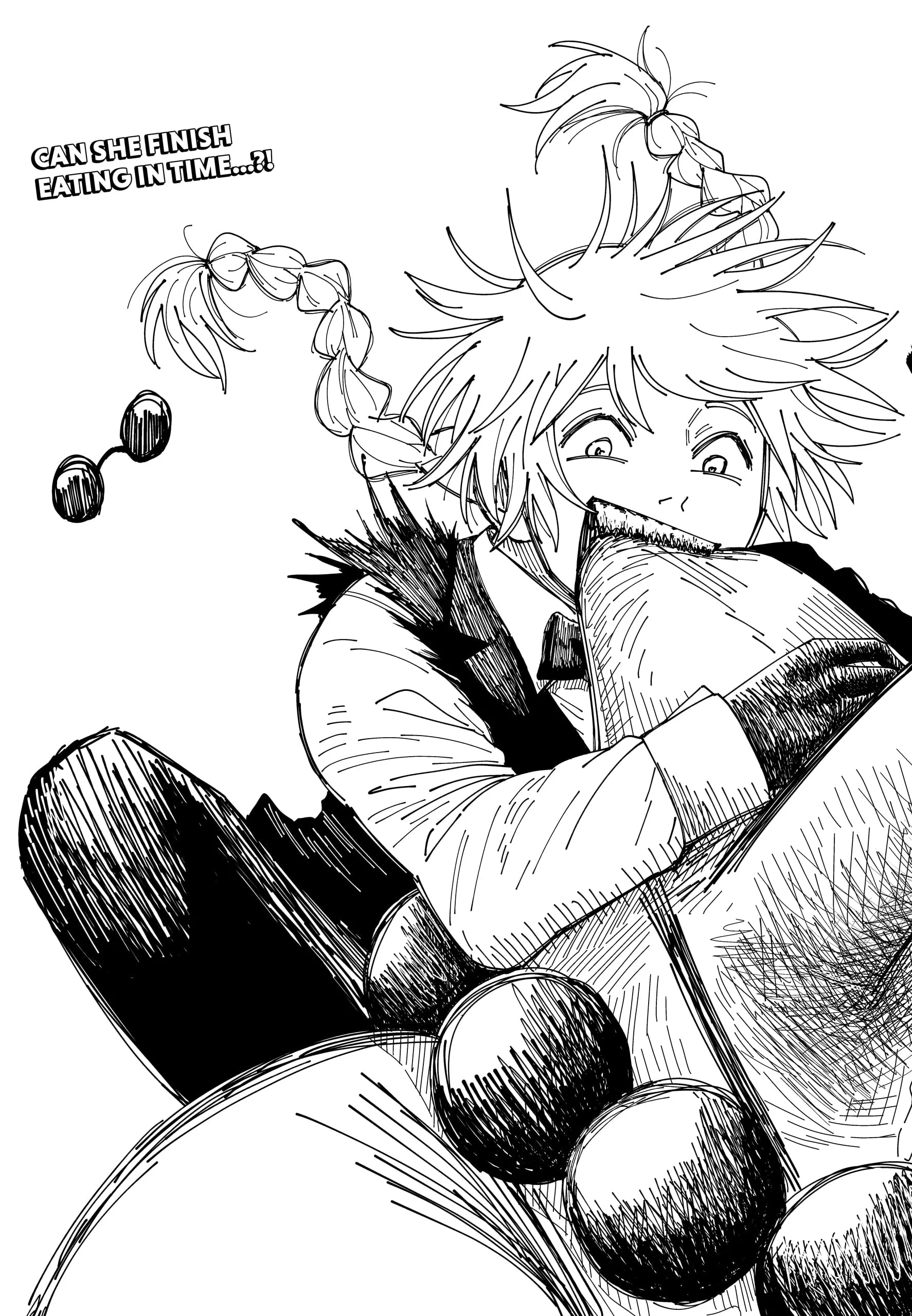 Drama Queen Chapter 6 - Page 21 in English