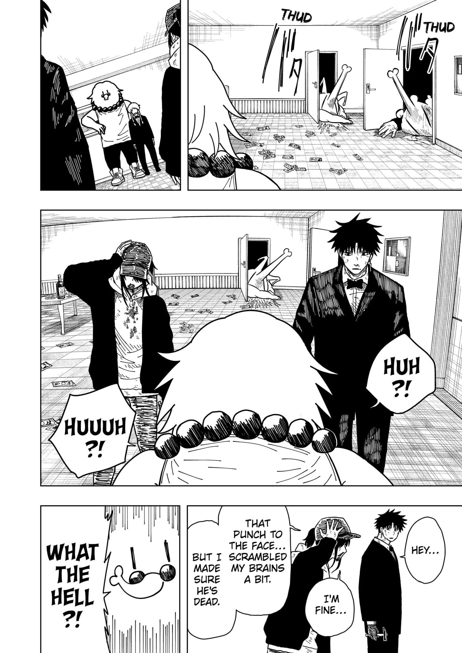 Drama Queen Chapter 6 - Page 8 in English