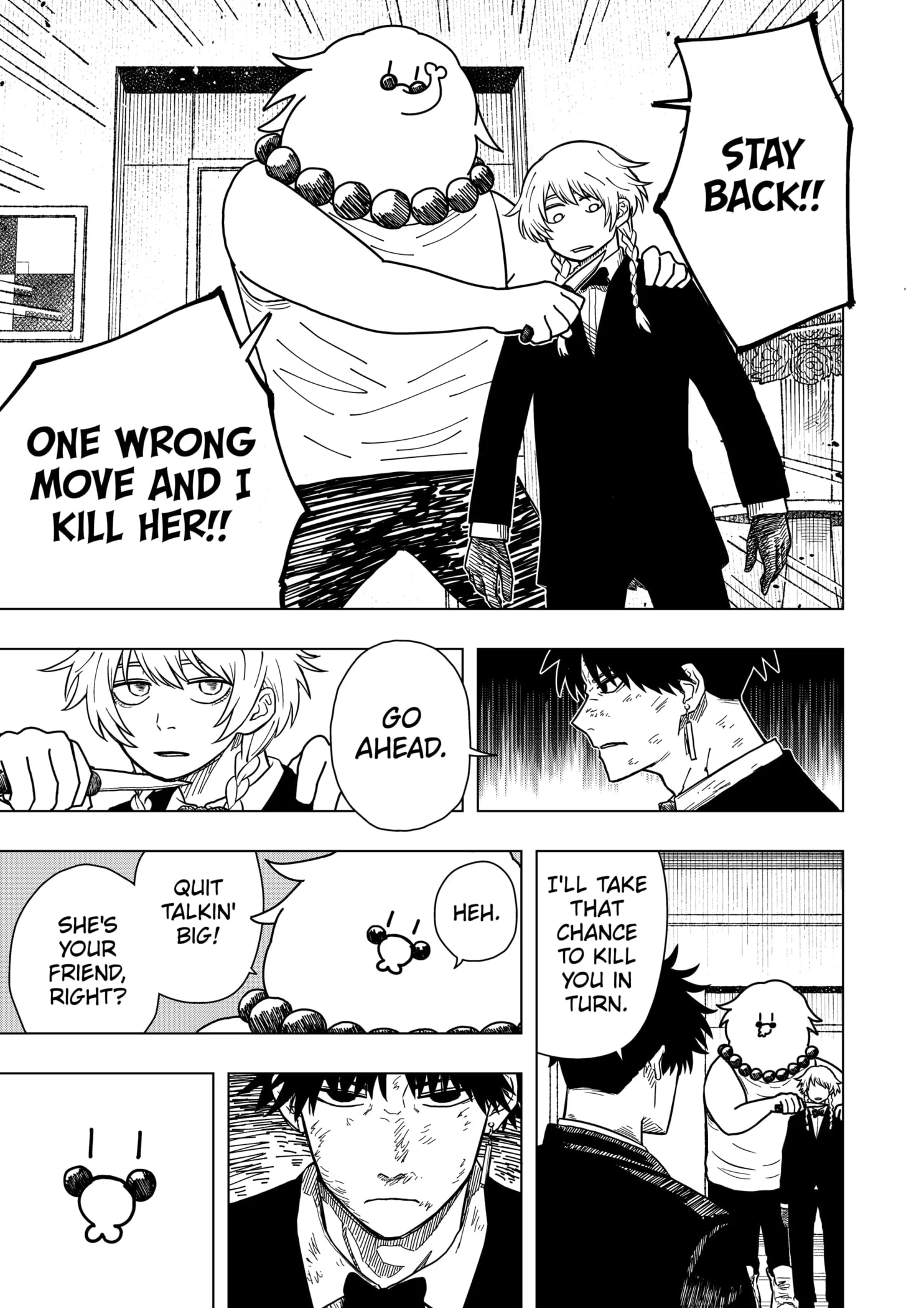 Drama Queen Chapter 6 - Page 9 in English