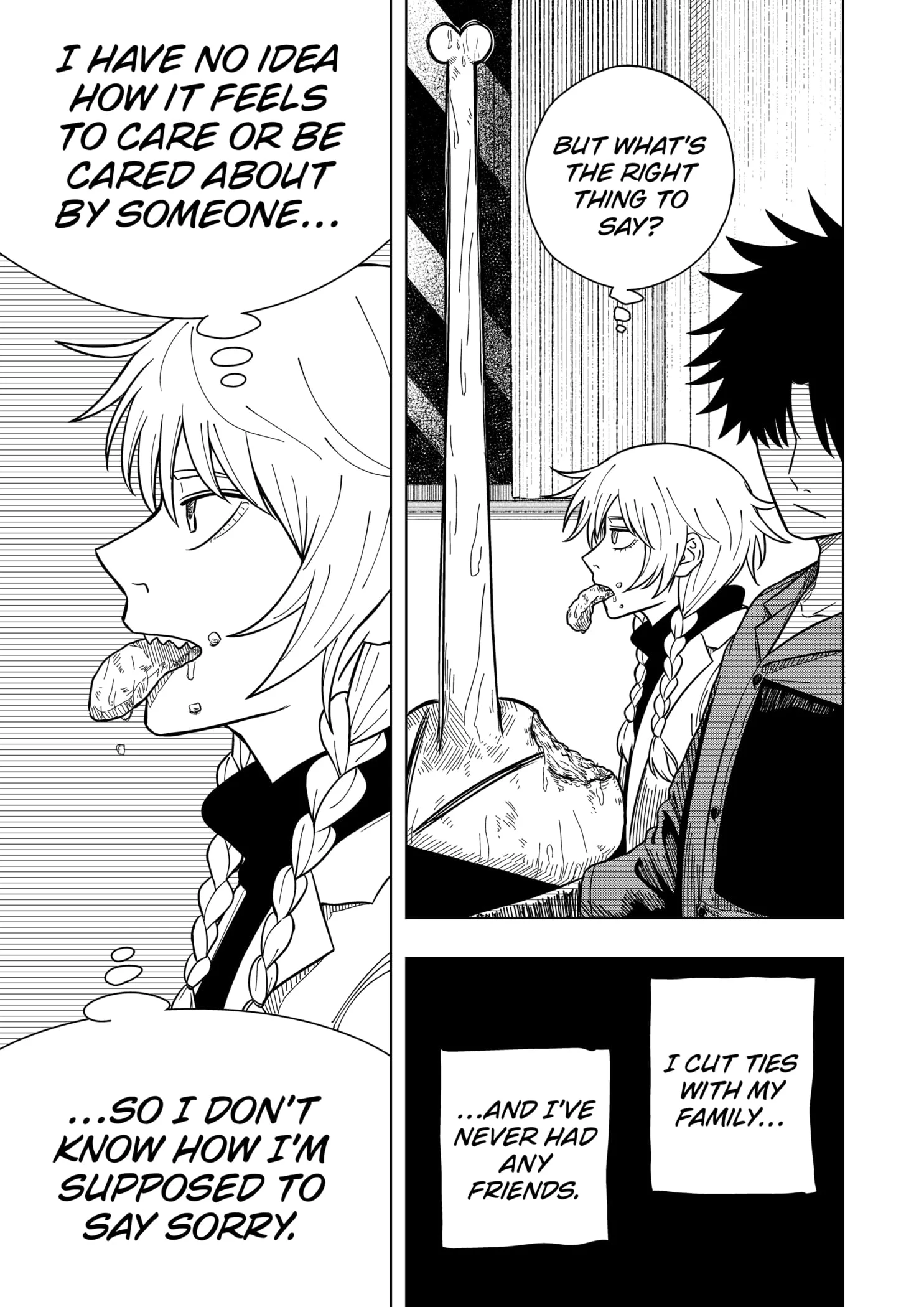 Drama Queen Chapter 7 - Page 11 in English