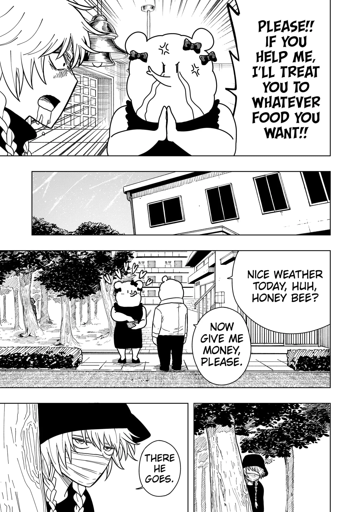 Drama Queen Chapter 7 - Page 15 in English