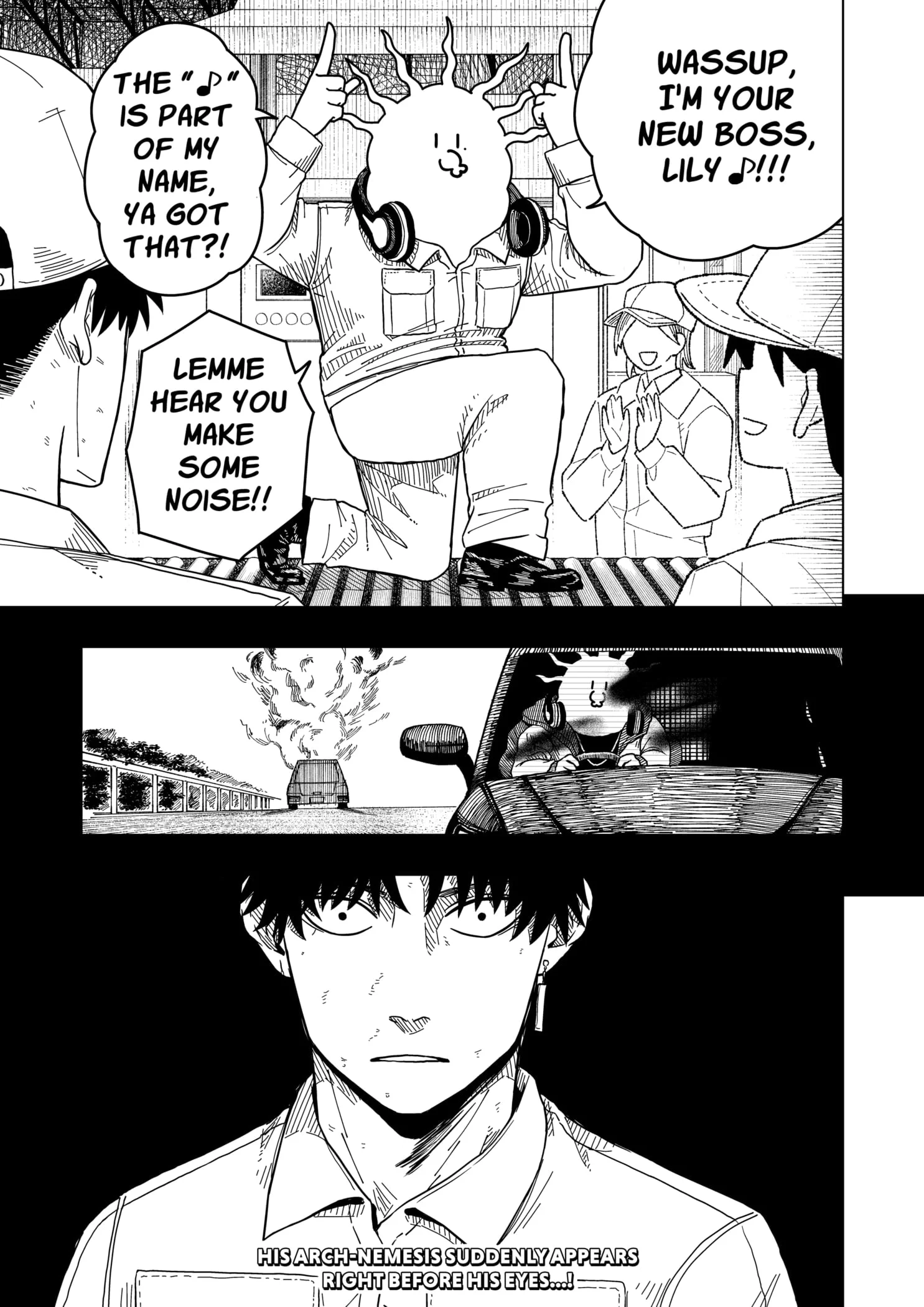 Drama Queen Chapter 7 - Page 21 in English