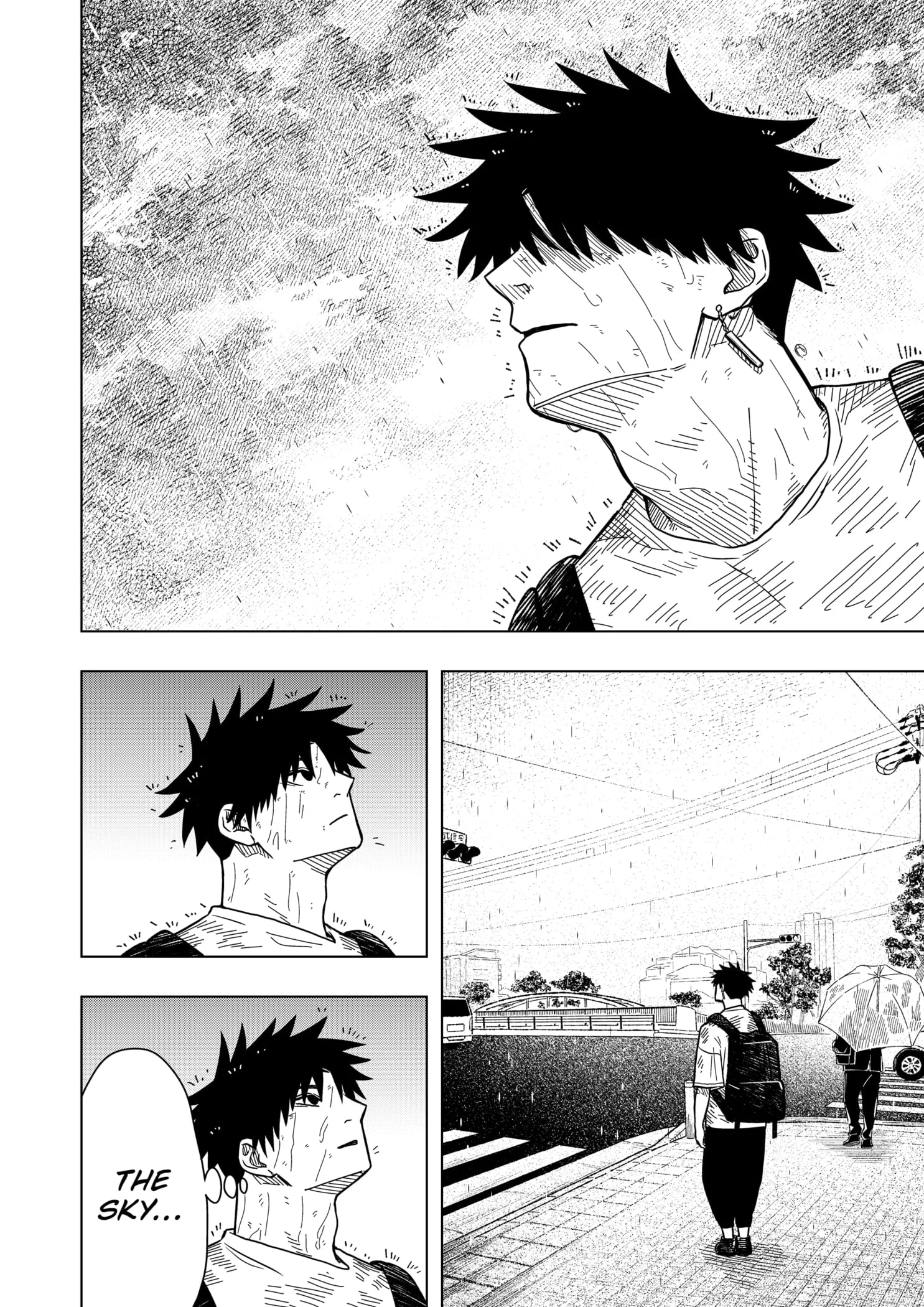 Drama Queen Chapter 8 - Page 12 in English