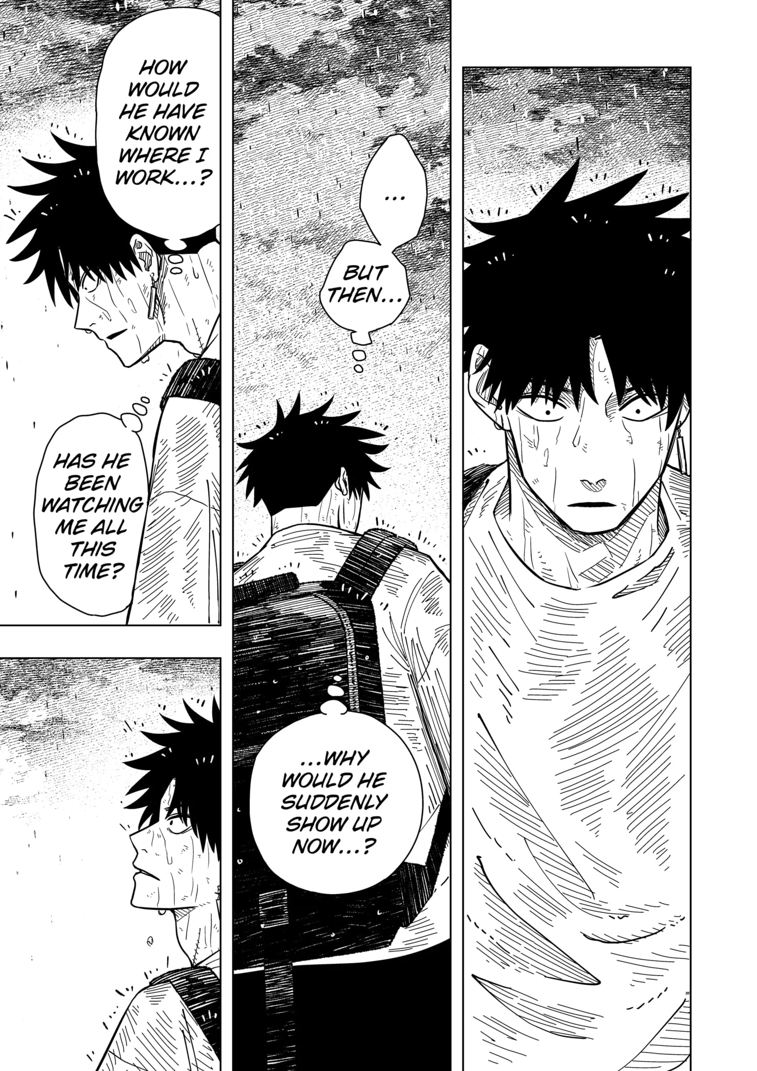 Drama Queen Chapter 8 - Page 15 in English