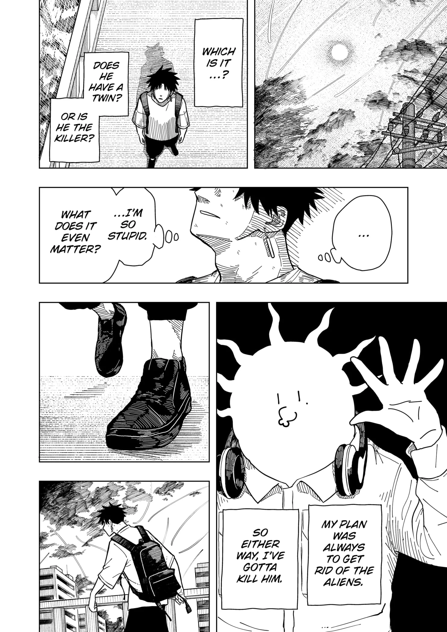 Drama Queen Chapter 8 - Page 18 in English