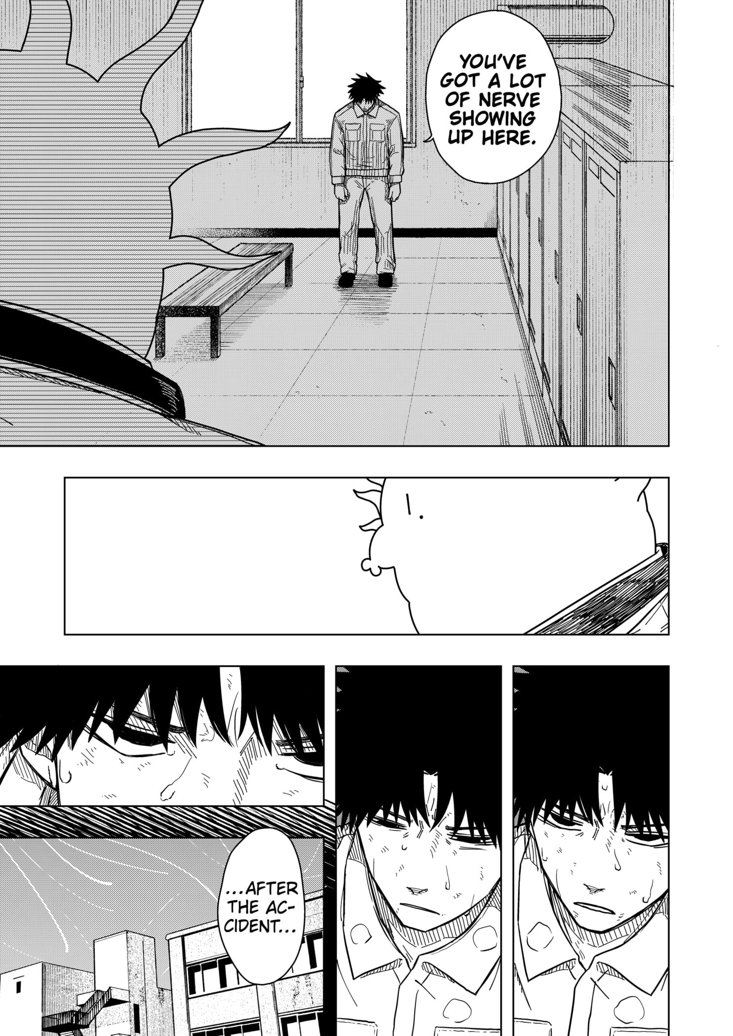 Drama Queen Chapter 8 - Page 5 in English