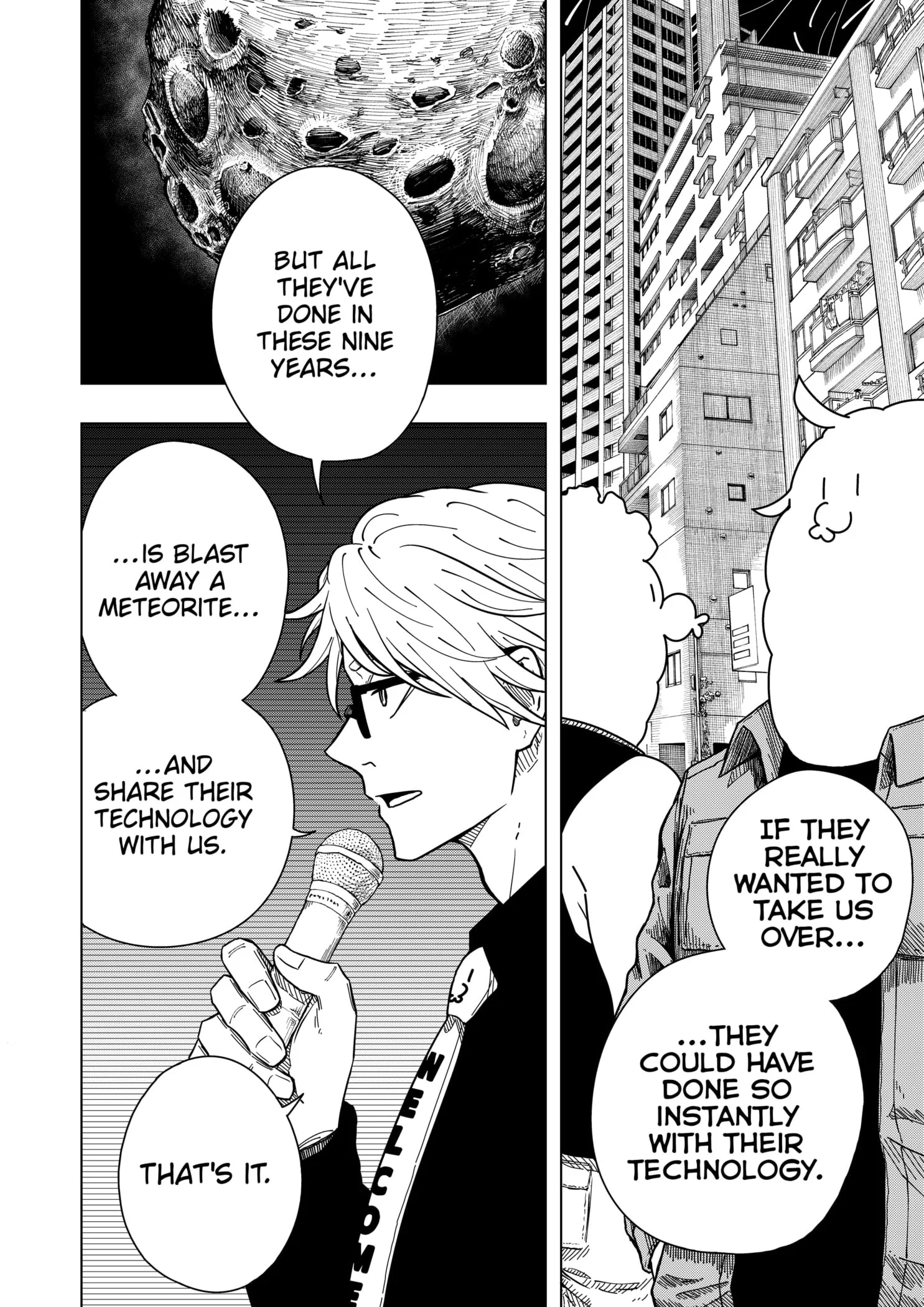 Drama Queen Chapter 9 - Page 14 in English
