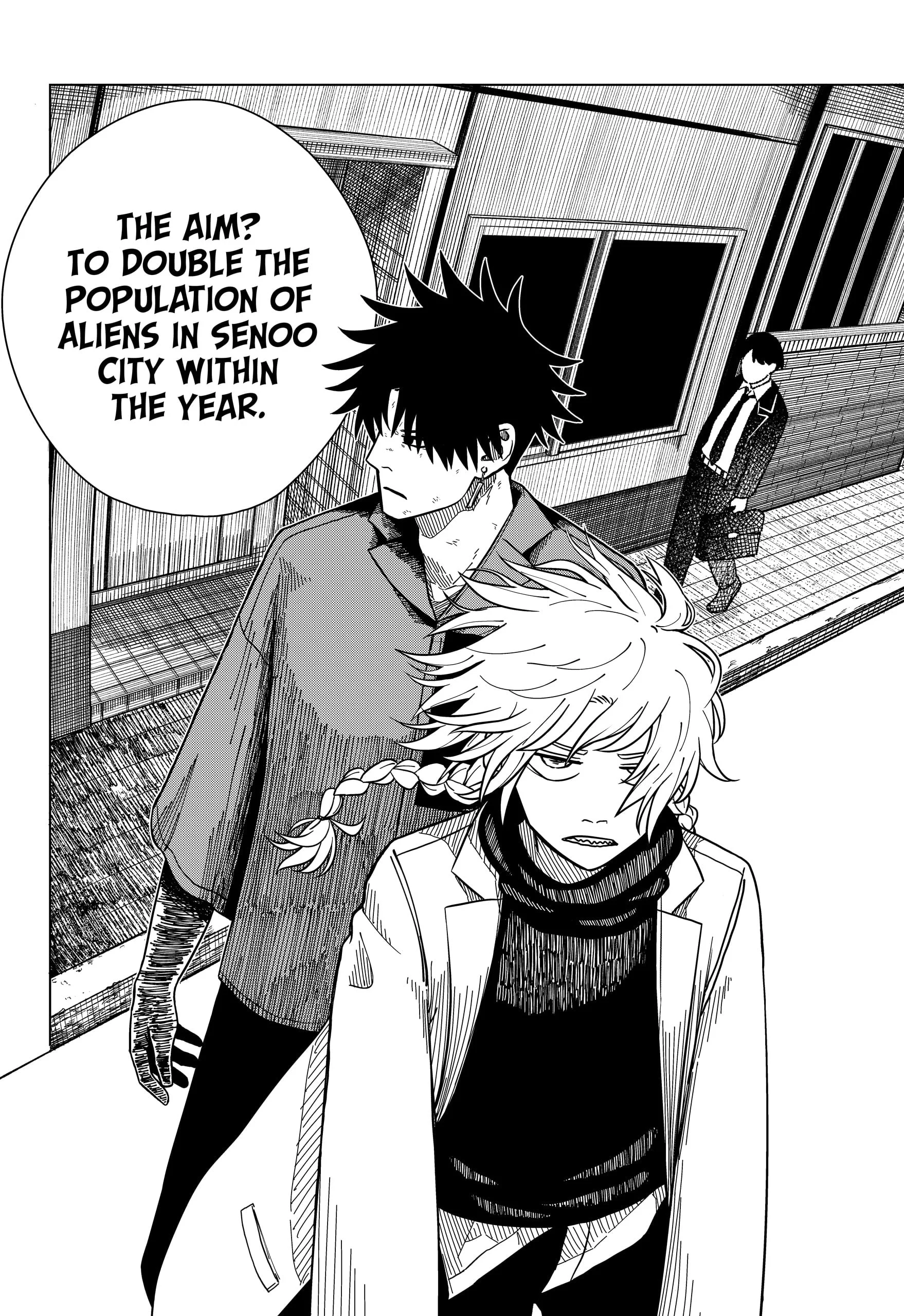 Drama Queen Chapter 9 - Page 17 in English