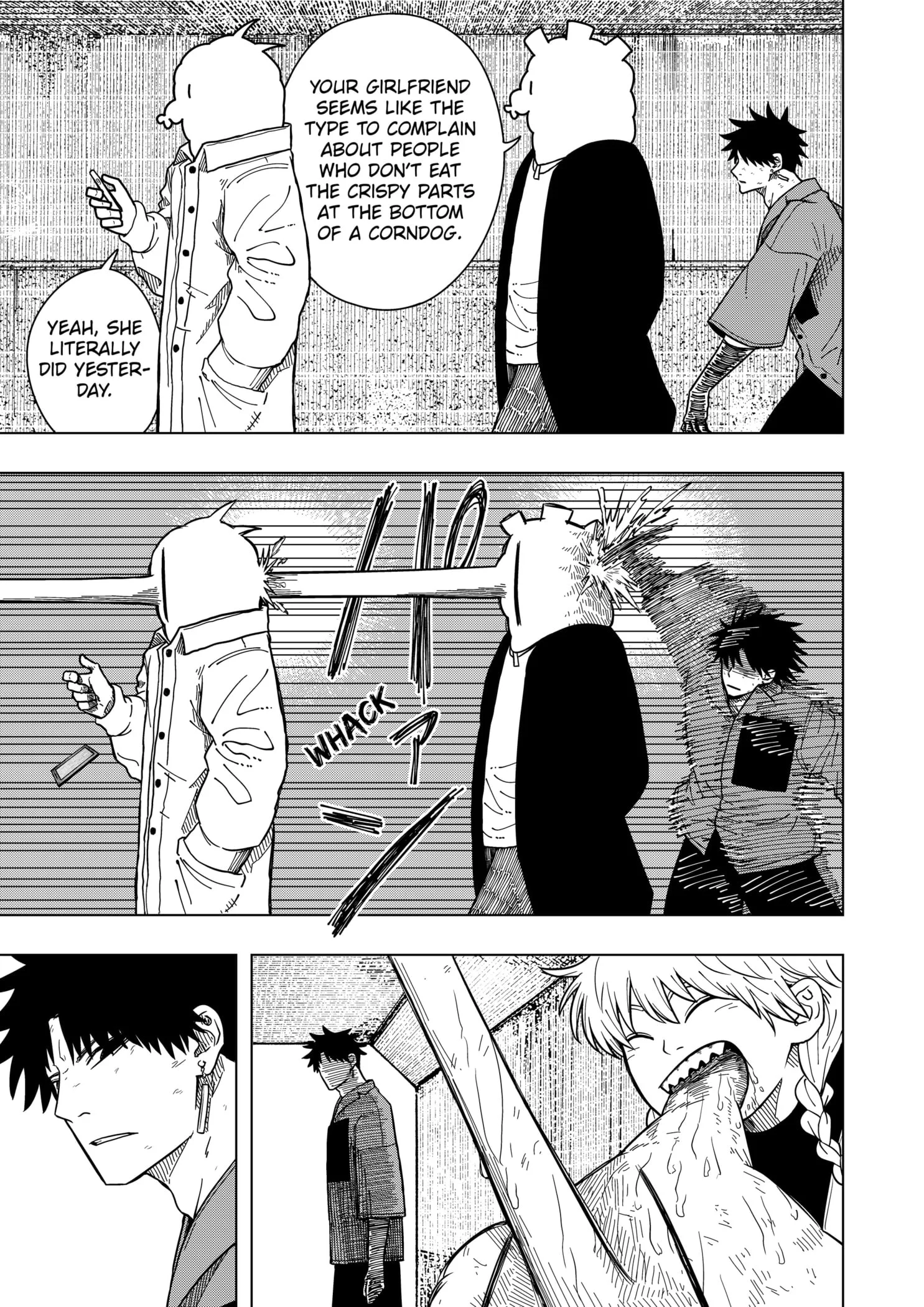 Drama Queen Chapter 9 - Page 9 in English
