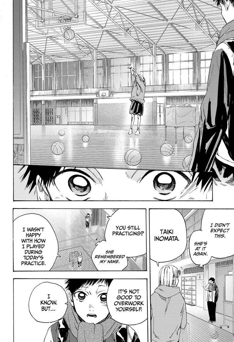 Blue Box Chapter 1 - Page 27 in English