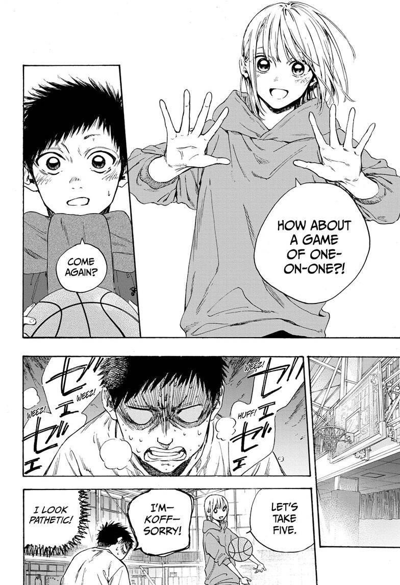 Blue Box Chapter 1 - Page 29 in English