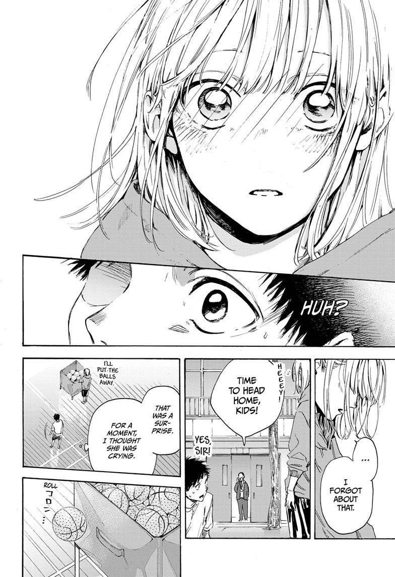 Blue Box Chapter 1 - Page 35 in English