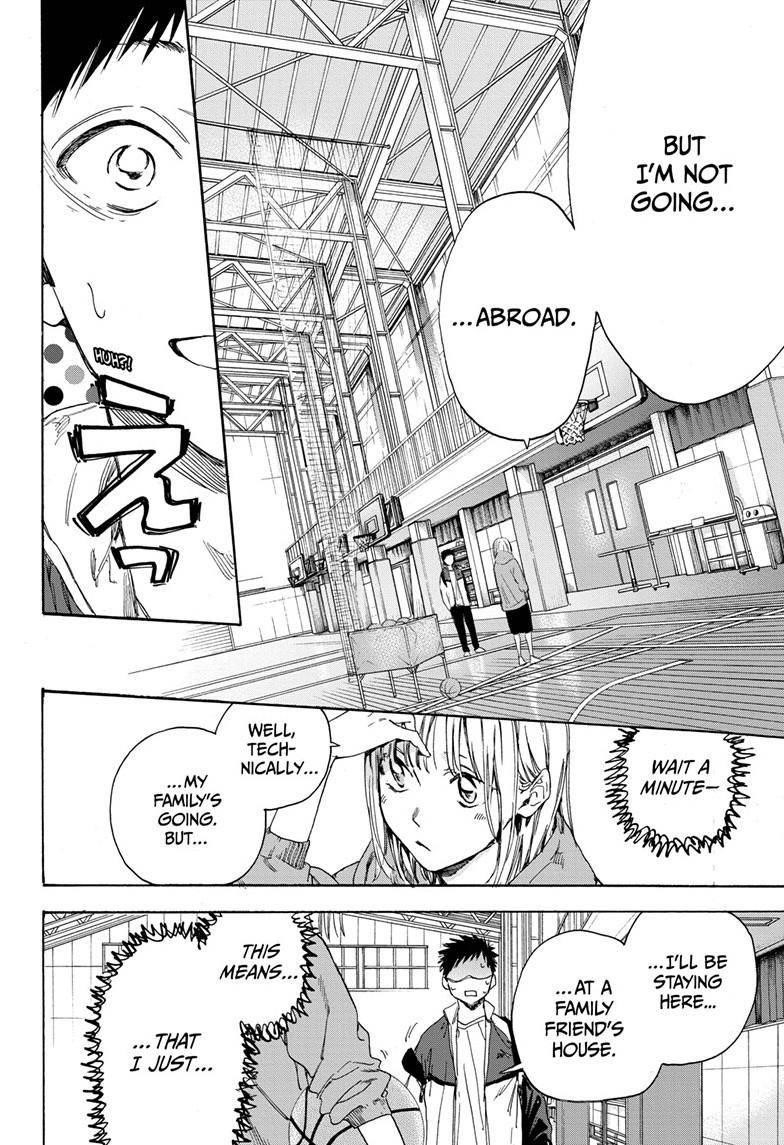 Blue Box Chapter 1 - Page 47 in English