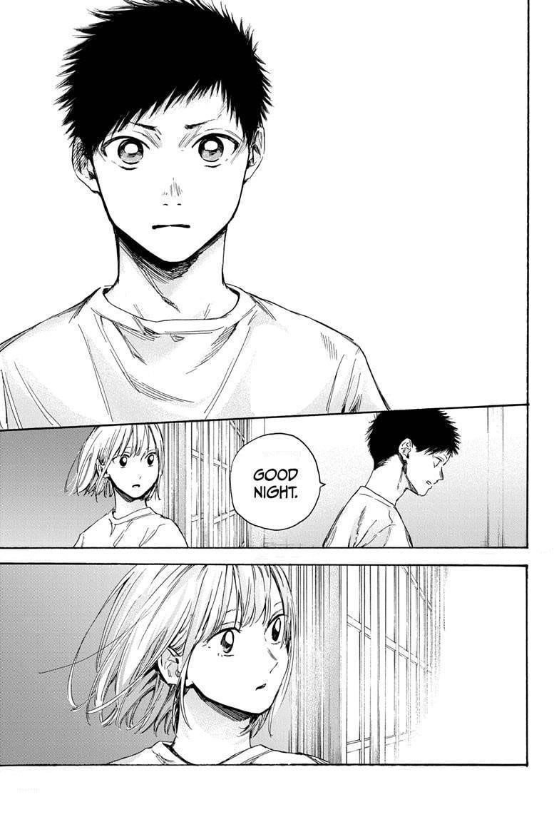 Blue Box Chapter 10 - Page 17 in English