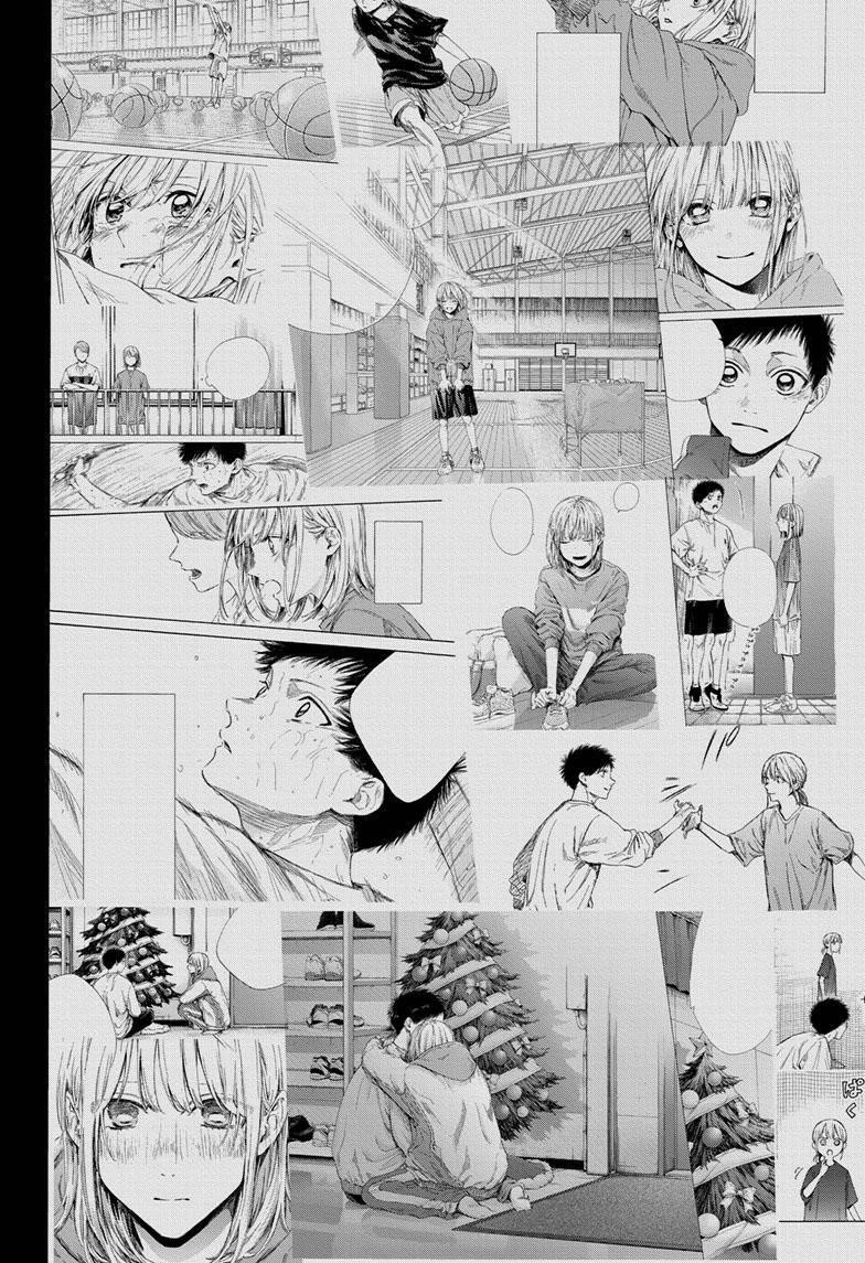 Blue Box Chapter 100 - Page 14 in English