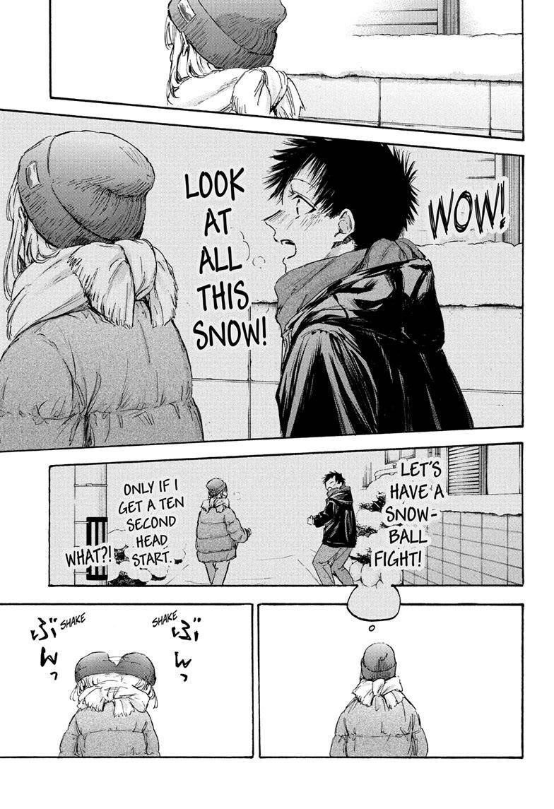 Blue Box Chapter 101 - Page 11 in English