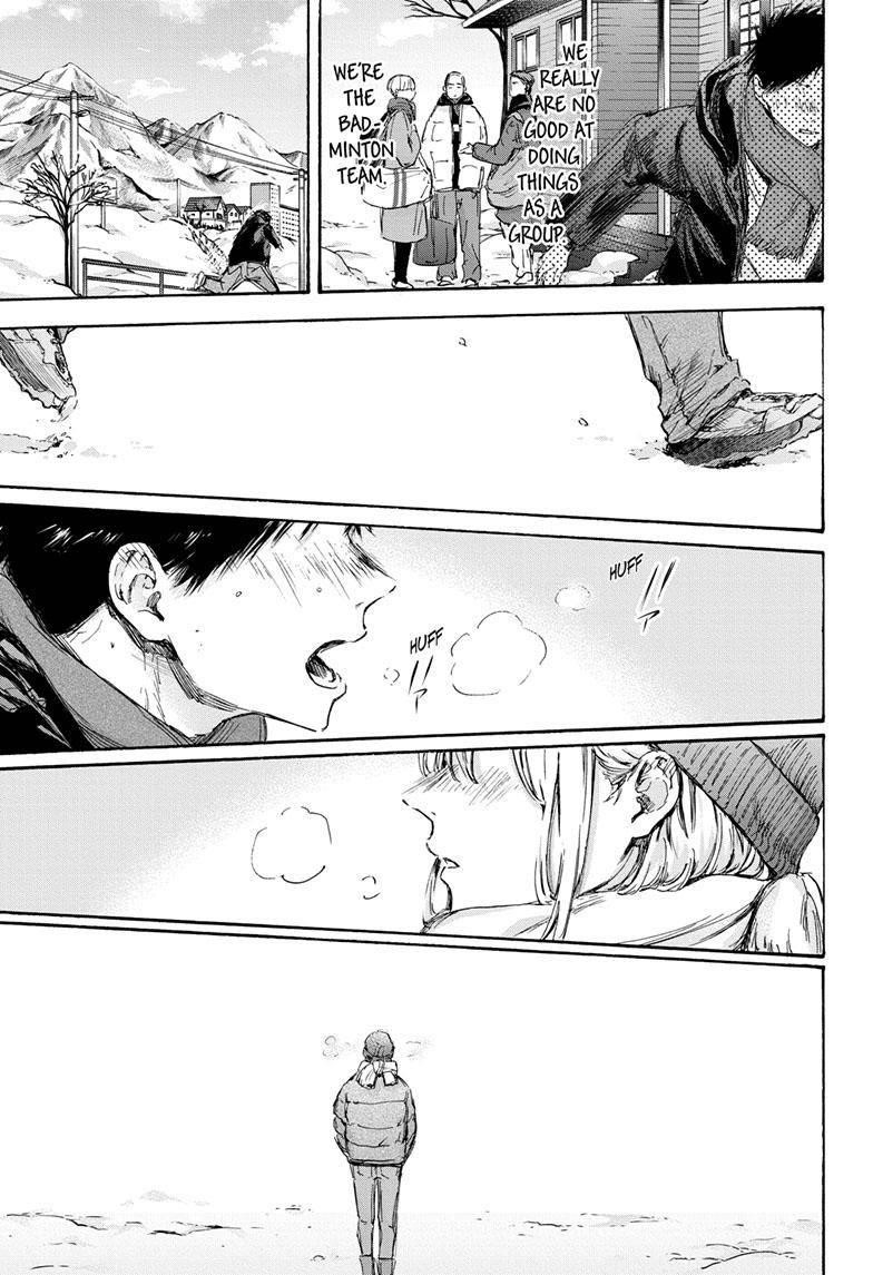 Blue Box Chapter 102 - Page 18 in English