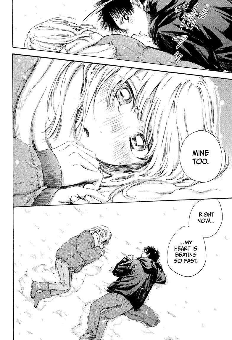 Blue Box Chapter 104 - Page 9 in English