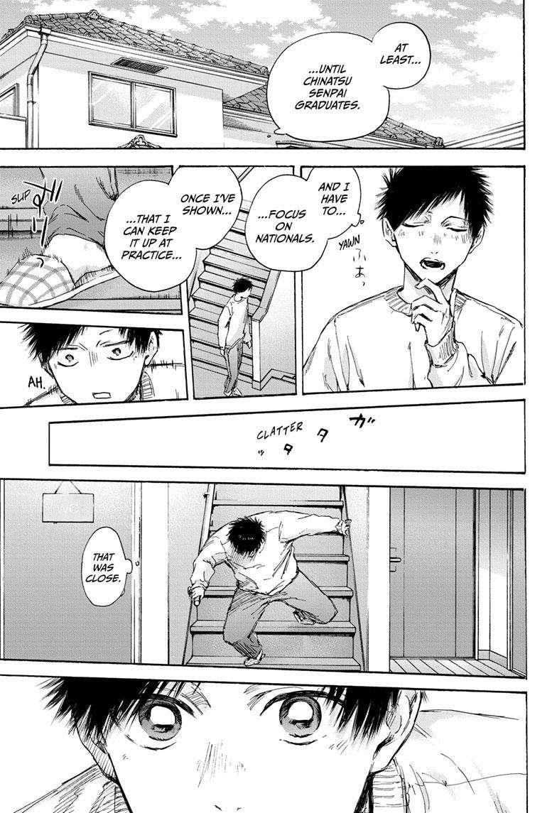 Blue Box Chapter 105 - Page 11 in English