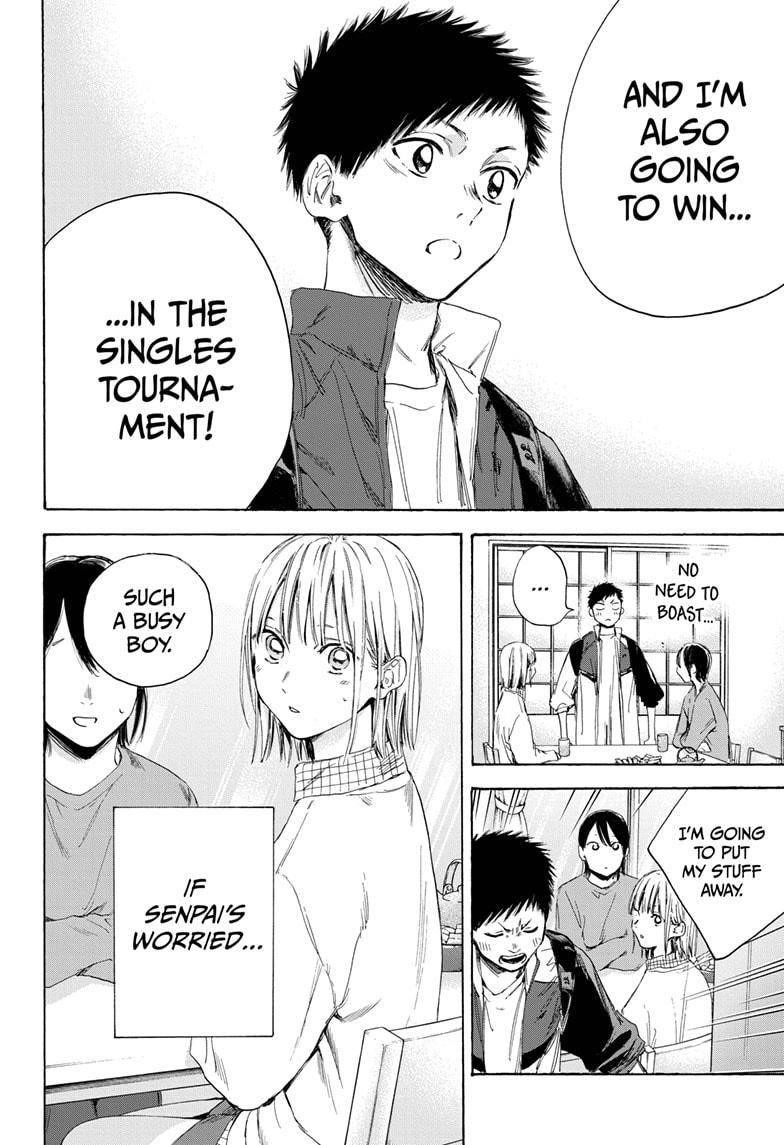 Blue Box Chapter 11 - Page 18 in English