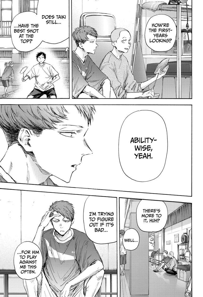Blue Box Chapter 114 - Page 11 in English
