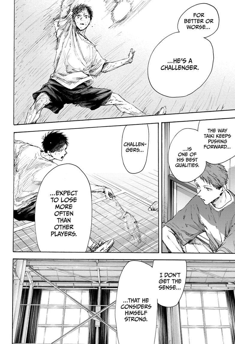 Blue Box Chapter 114 - Page 12 in English