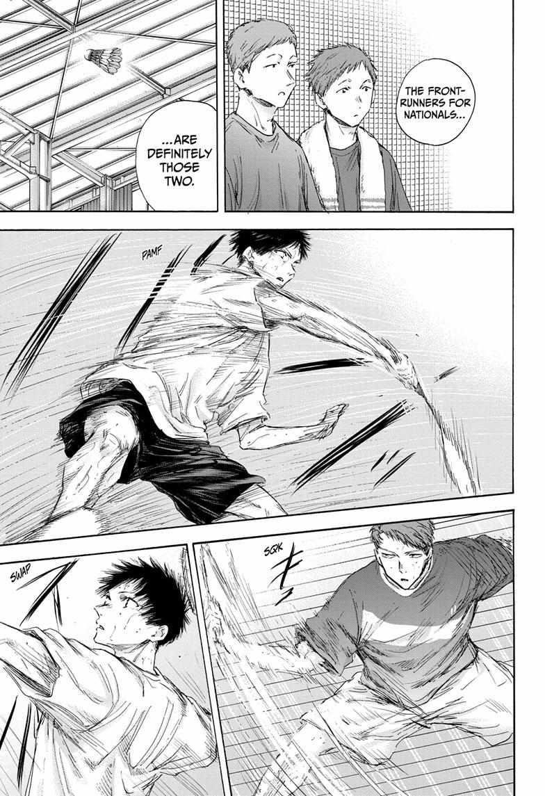 Blue Box Chapter 114 - Page 7 in English