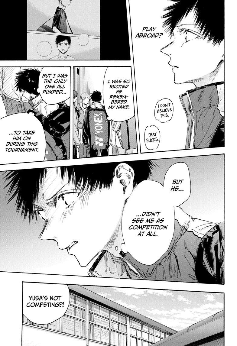 Blue Box Chapter 115 - Page 5 in English