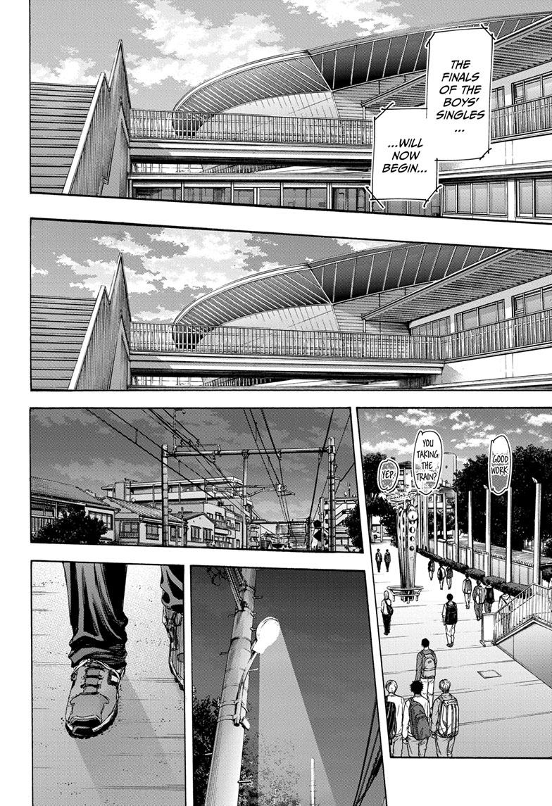 Blue Box Chapter 117 - Page 13 in English