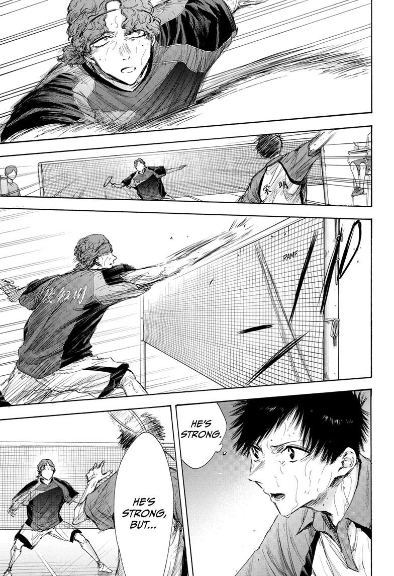 Blue Box Chapter 117 - Page 7 in English