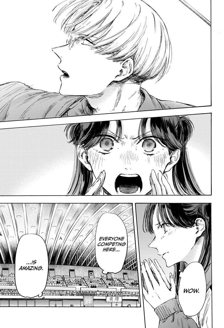 Blue Box Chapter 118 - Page 3 in English