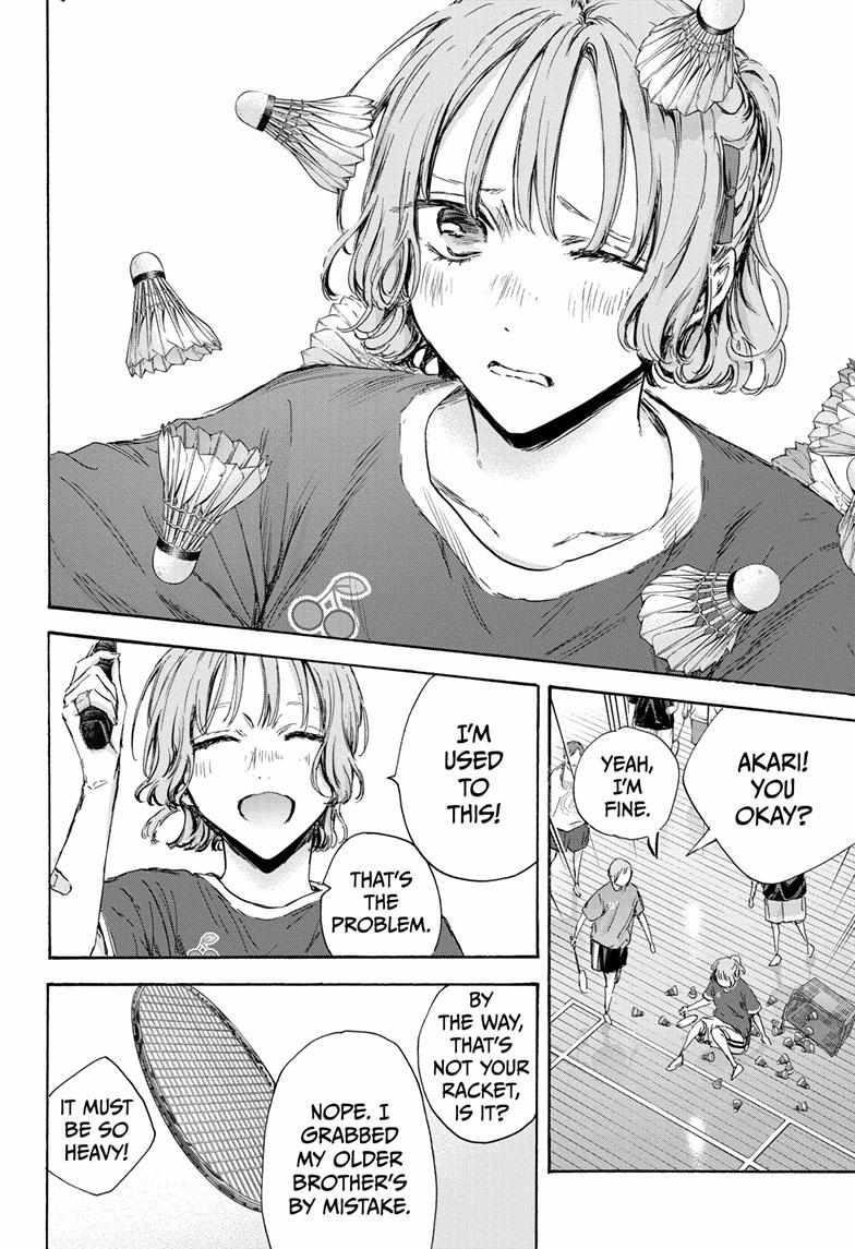 Blue Box Chapter 120 - Page 8 in English