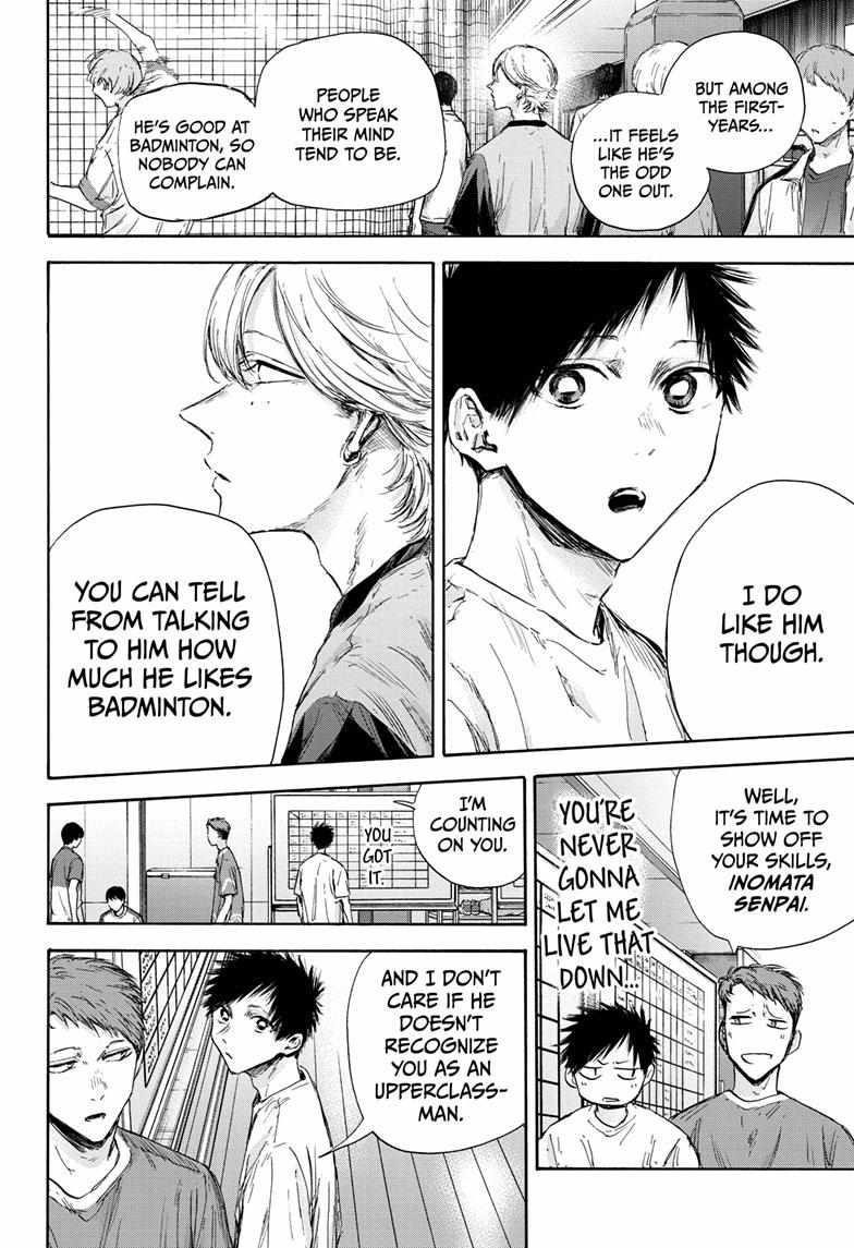 Blue Box Chapter 122 - Page 10 in English