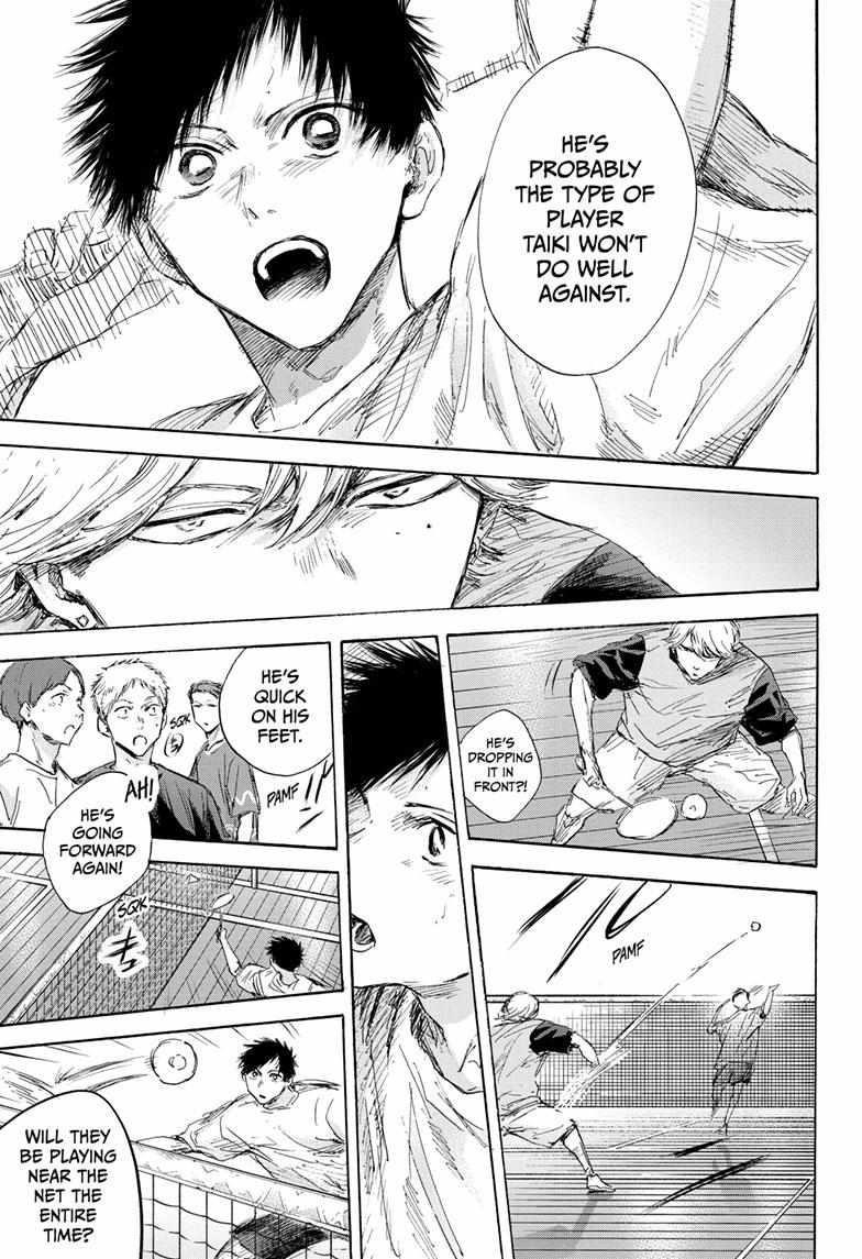 Blue Box Chapter 122 - Page 15 in English