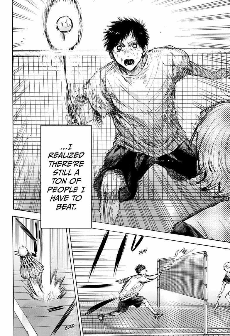 Blue Box Chapter 123 - Page 14 in English