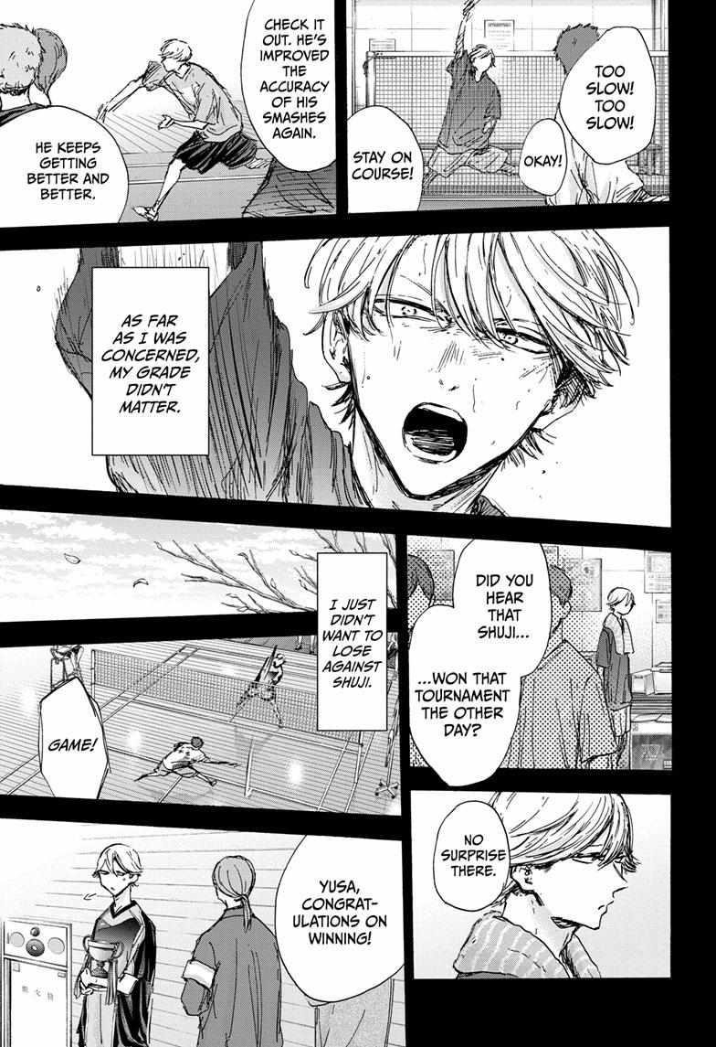 Blue Box Chapter 123 - Page 5 in English