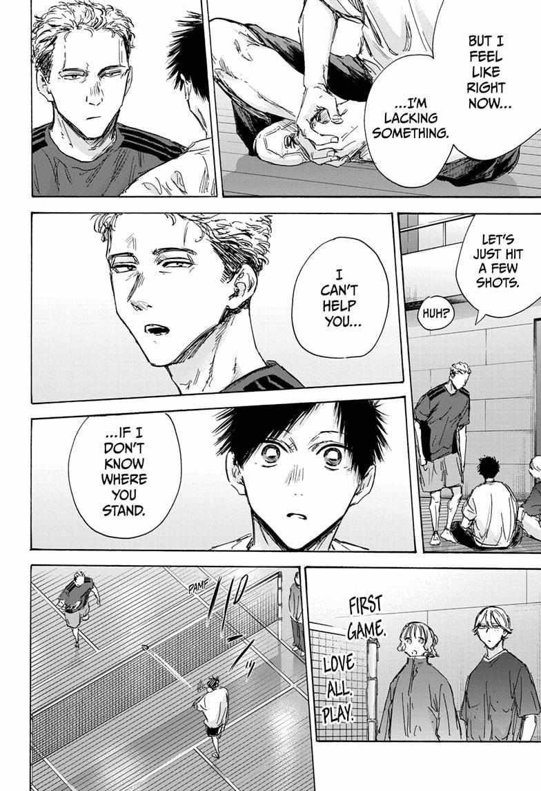 Blue Box Chapter 128 - Page 8 in English