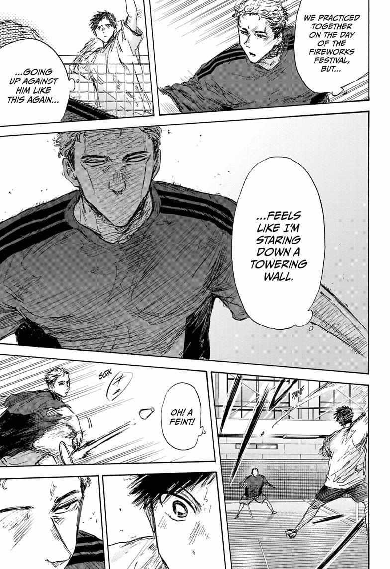 Blue Box Chapter 128 - Page 9 in English