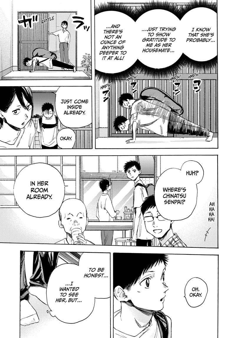 Blue Box Chapter 13 - Page 14 in English