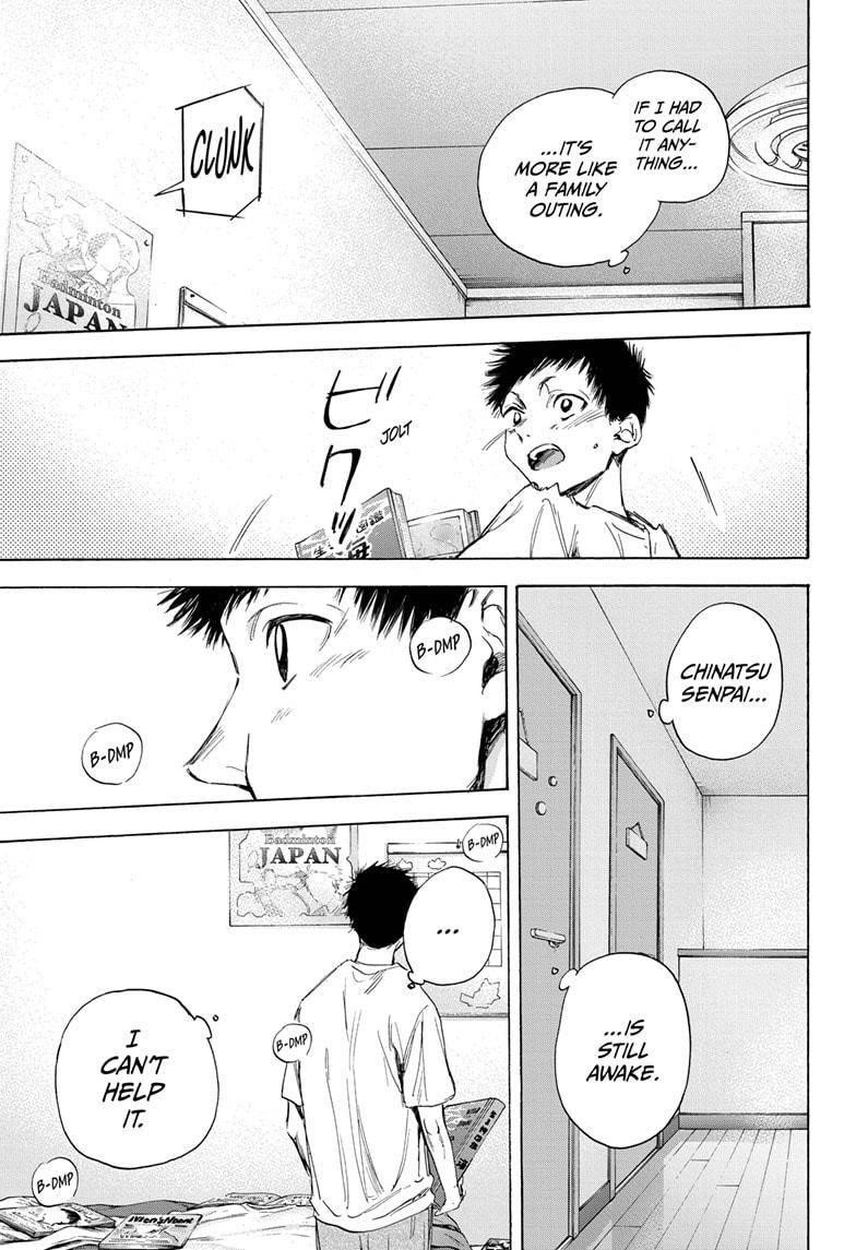Blue Box Chapter 13 - Page 16 in English