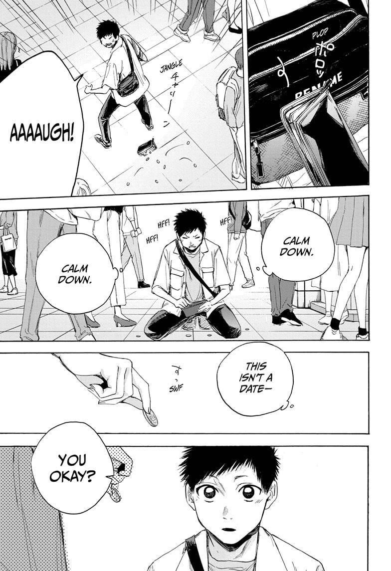 Blue Box Chapter 13 - Page 20 in English