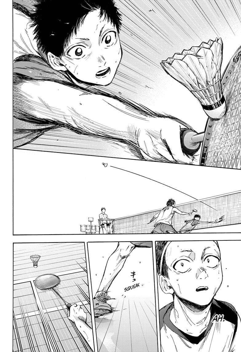 Blue Box Chapter 13 - Page 5 in English