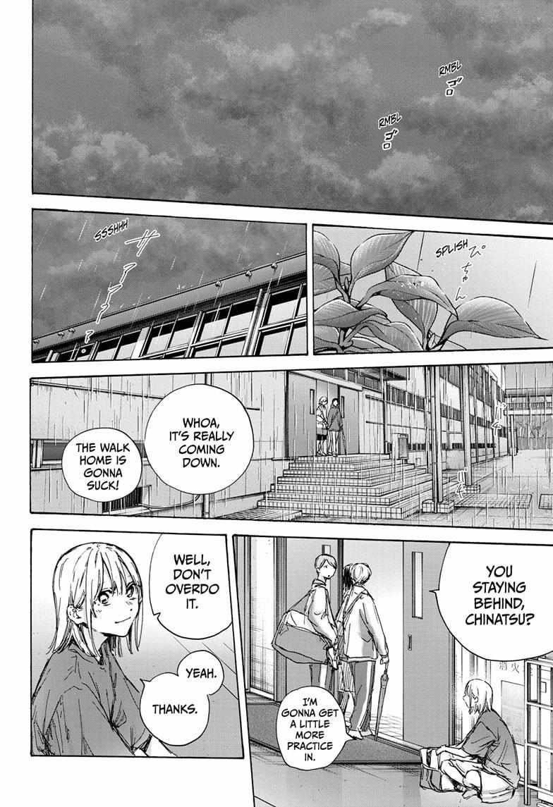 Blue Box Chapter 130 - Page 10 in English