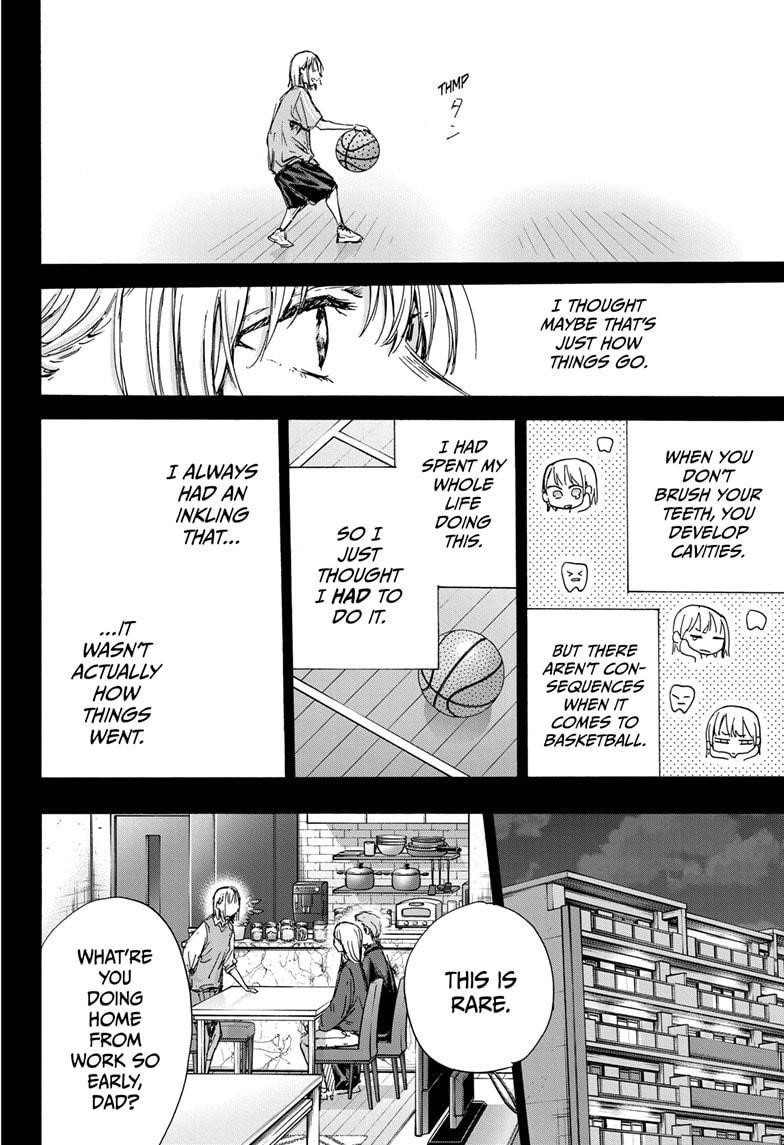 Blue Box Chapter 132 - Page 6 in English