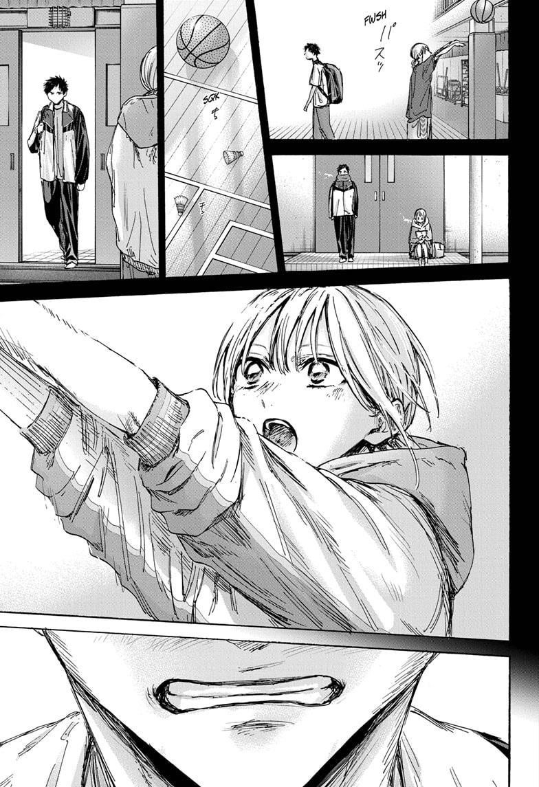 Blue Box Chapter 133 - Page 11 in English